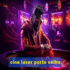 cine laser porto velho